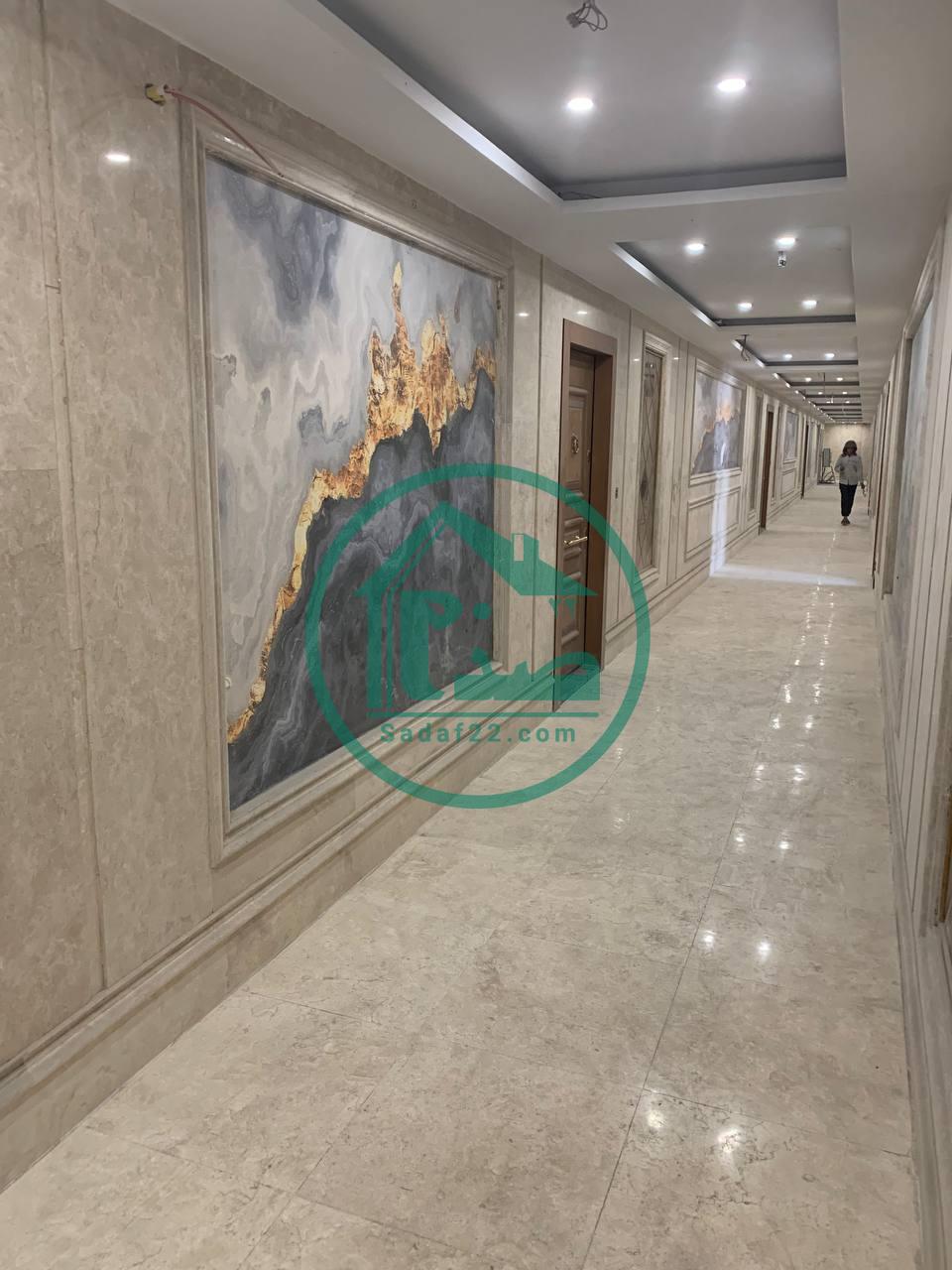 پروژه رونیکاپالاس کوهک-شهریور 1403