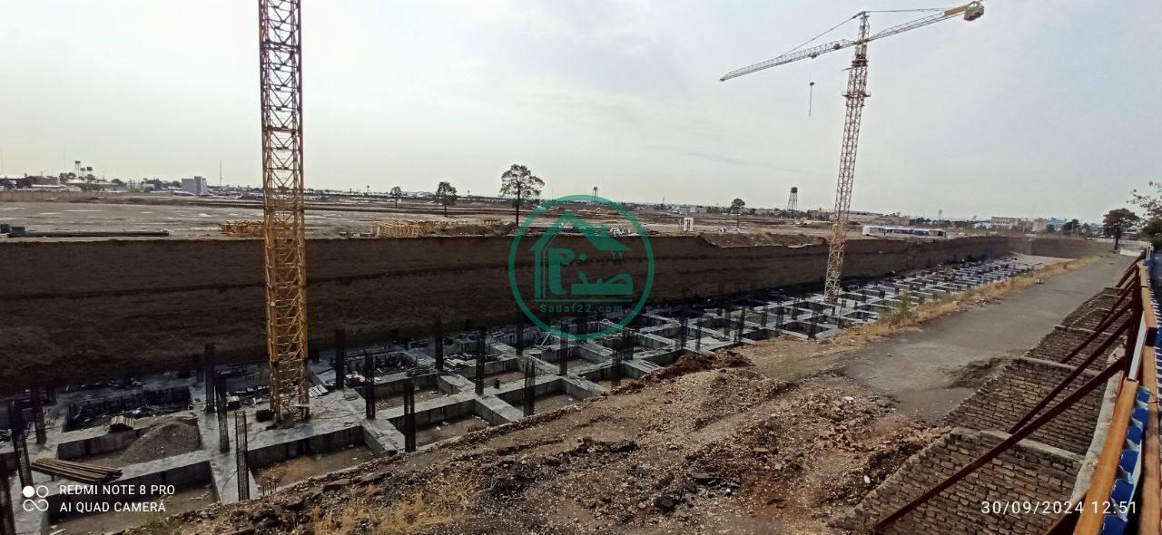 پروژه رونیکاپالاس تهرانسر-پاییز 1403