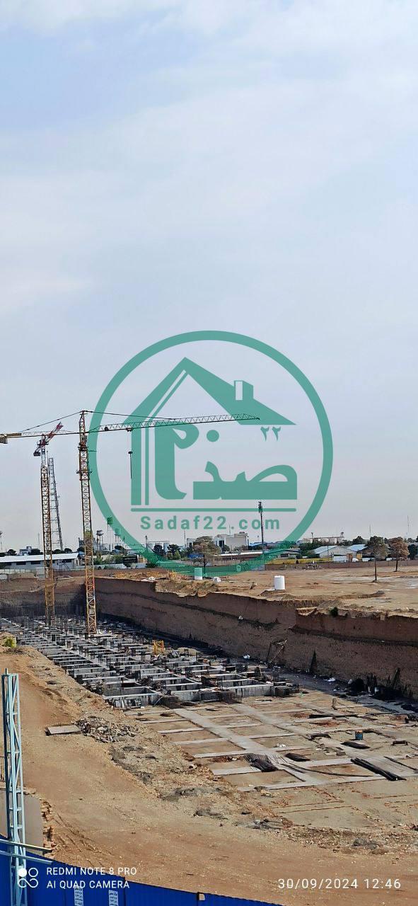 پروژه رونیکاپالاس تهرانسر-پاییز 1403