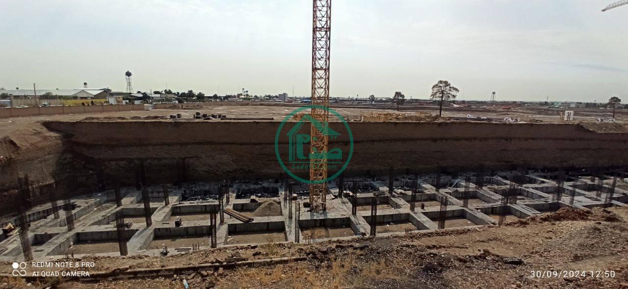 پروژه رونیکاپالاس تهرانسر-پاییز 1403