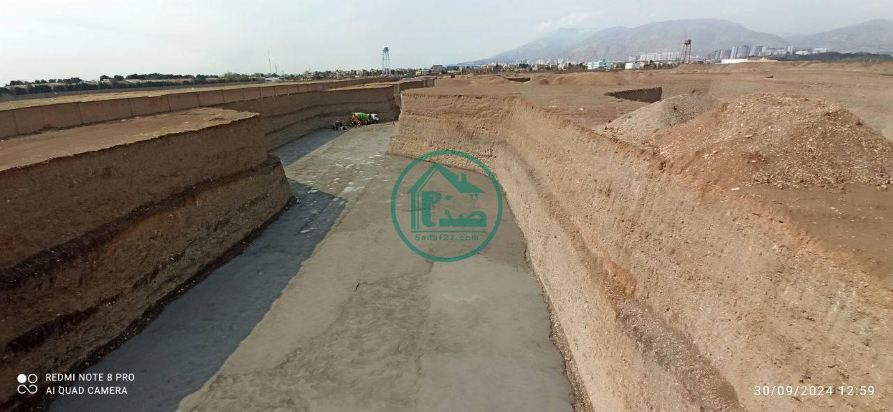 پروژه رونیکاپالاس تهرانسر-پاییز 1403