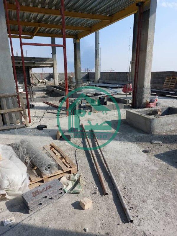 پروژه آفتاب مهتاب شرکت ملی نفت-پاییز 1403