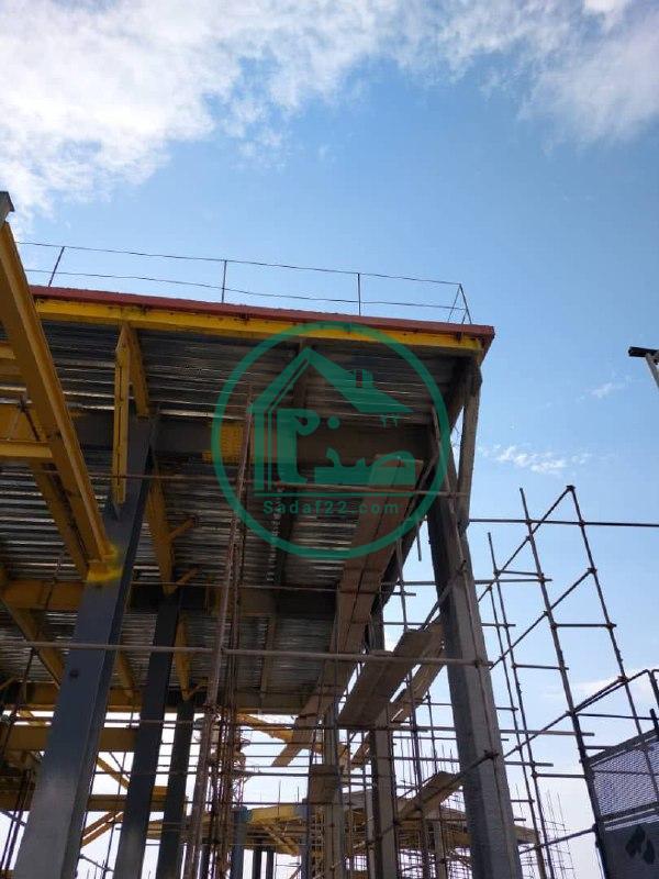 روف گاردن پروژه آفتاب مهتاب شرکت ملی نفت-پاییز 1403