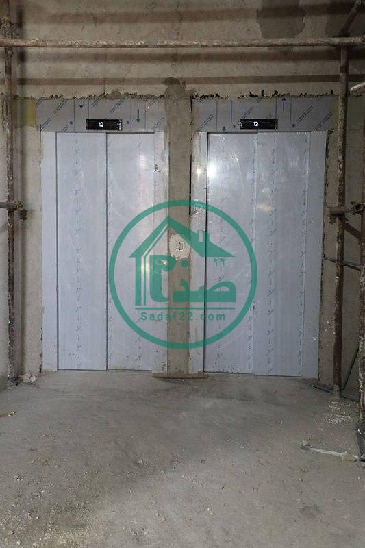 مراحل آخر کاری در پروژه نارنجستان4-پاییز 1403