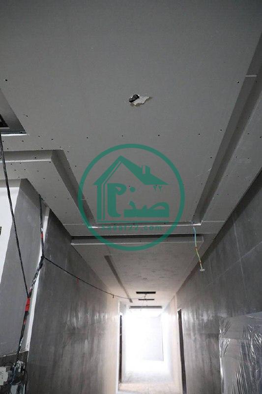 مراحل آخر کاری در پروژه نارنجستان4-پاییز 1403