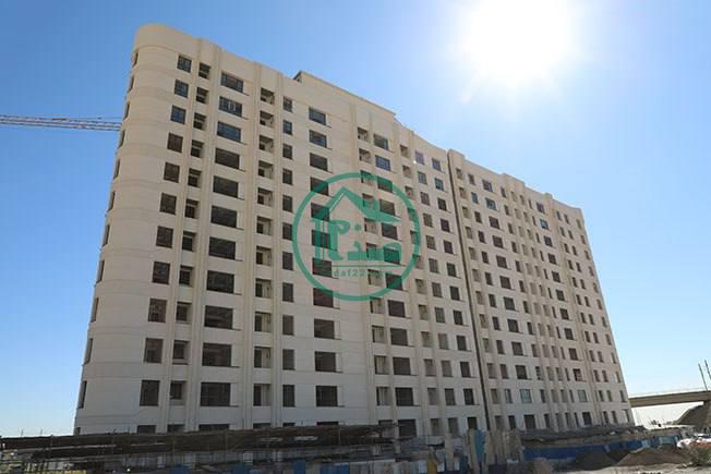 مراحل آخر کاری در پروژه نارنجستان4-پاییز 1403