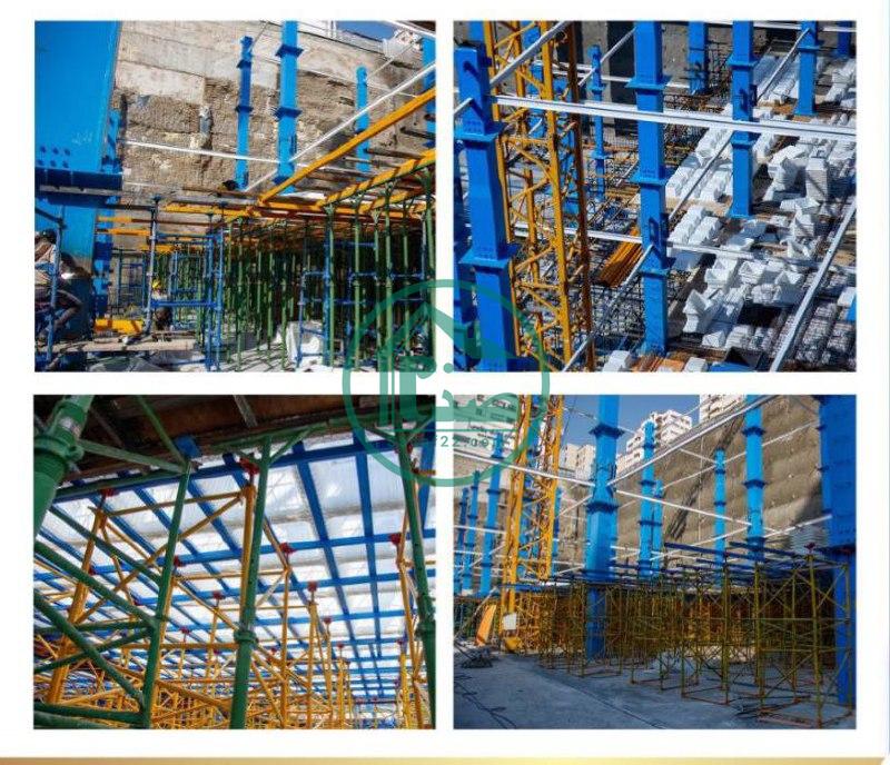 پیشرفت پروژه زاگرس-آبان ماه 1403