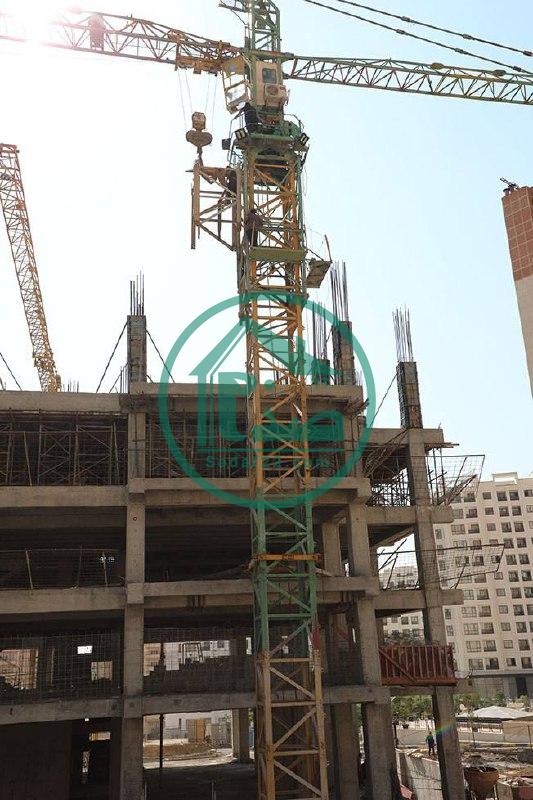 پیشرفت نارنجستان5-پاییز 1403