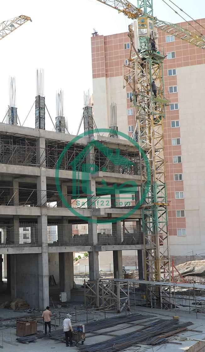 پیشرفت نارنجستان5-پاییز 1403