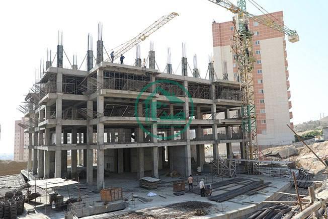 پیشرفت نارنجستان5-پاییز 1403