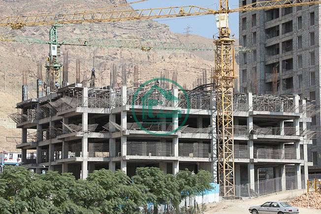 پیشرفت نارنجستان5-پاییز 1403