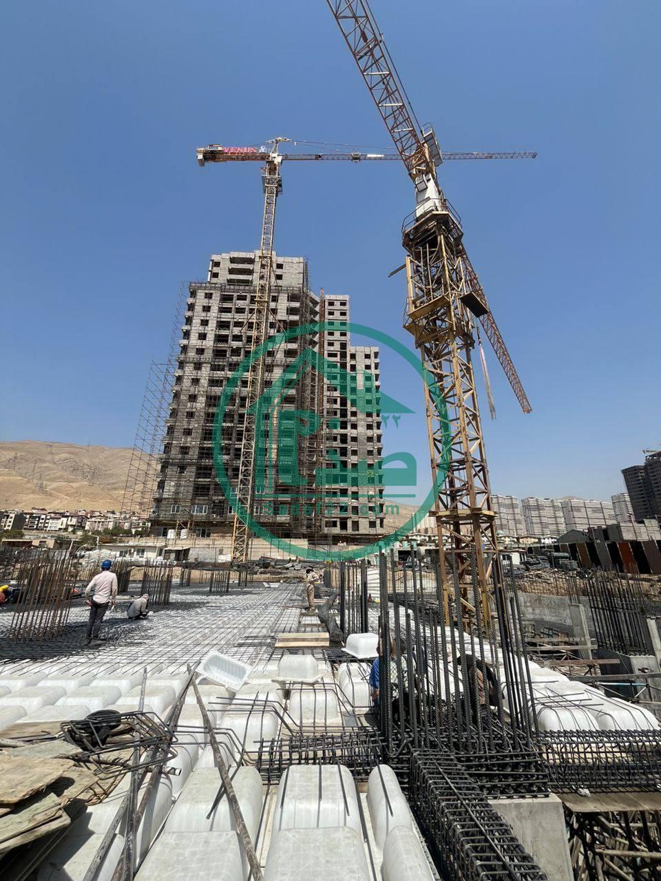 پروژه ونوس هوملند شهرداری منطقه22-پاییز 1403