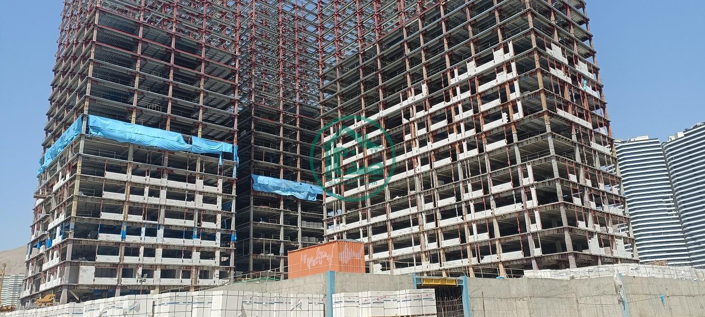 پروژه پدافند هوایی ارتش آرین سازه-پاییز 1403