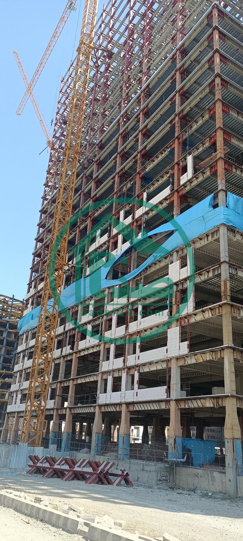 پروژه پدافند هوایی ارتش آرین سازه-پاییز 1403