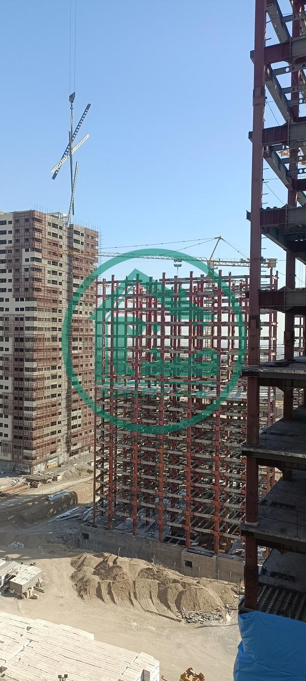 پروژه پدافند هوایی ارتش آرین سازه-پاییز 1403