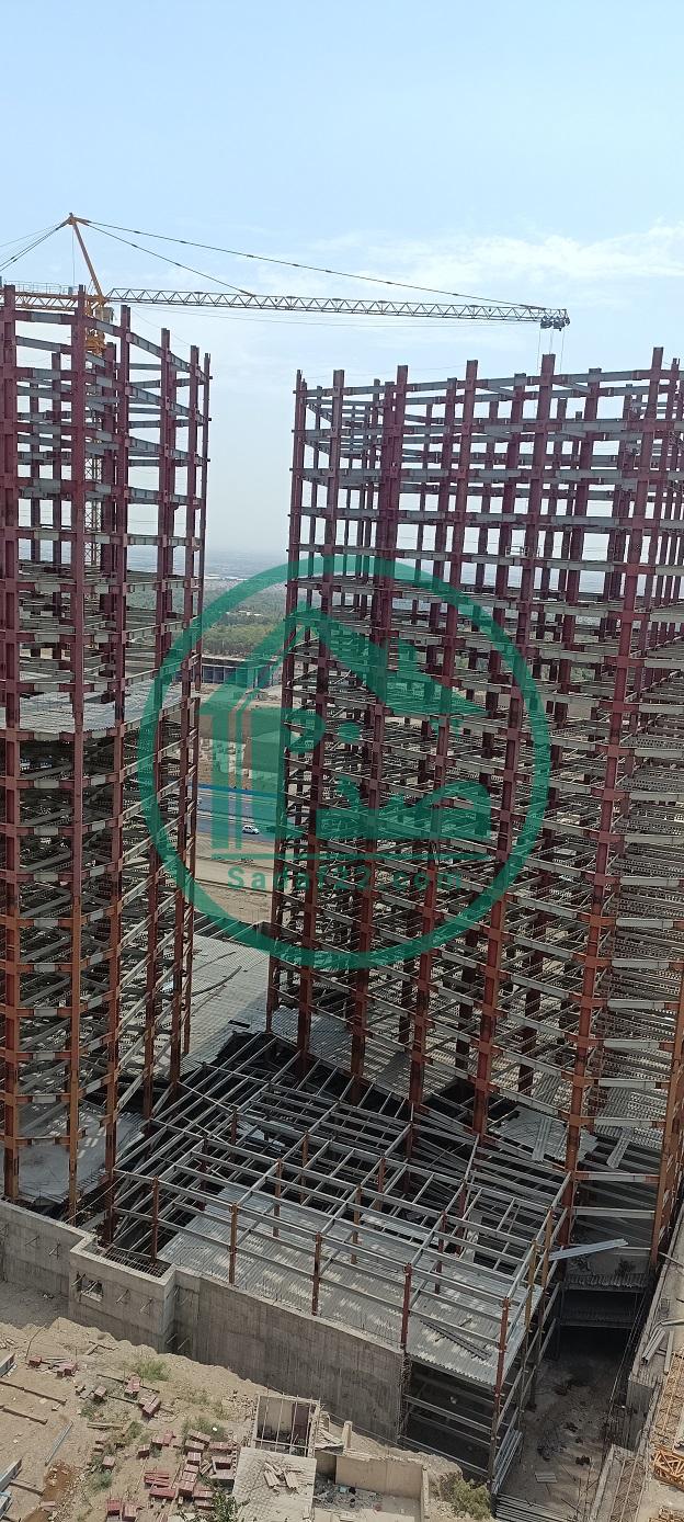 پروژه پدافند هوایی ارتش آرین سازه-پاییز 1403