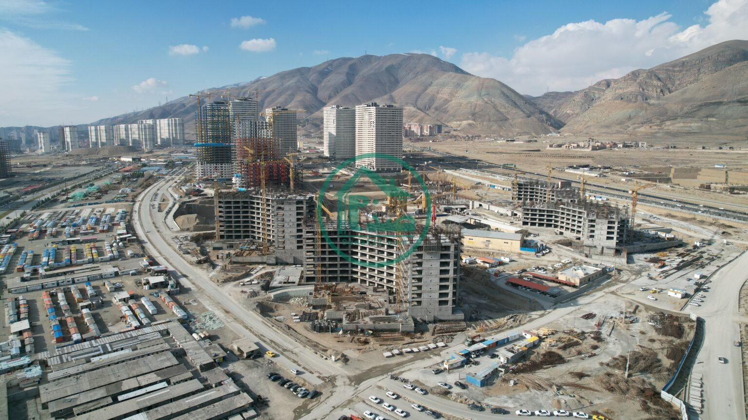 پهنه B شهرک چیتگر