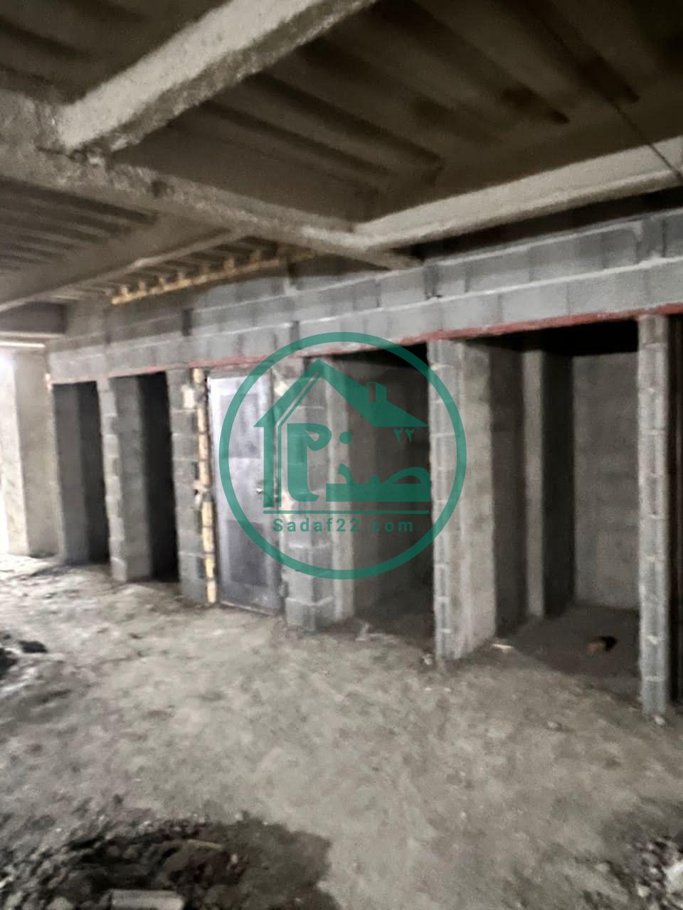 مراحل انجام نما و نازک کاری پروژه آفتاب مهتاب نفت-زمستان 1403