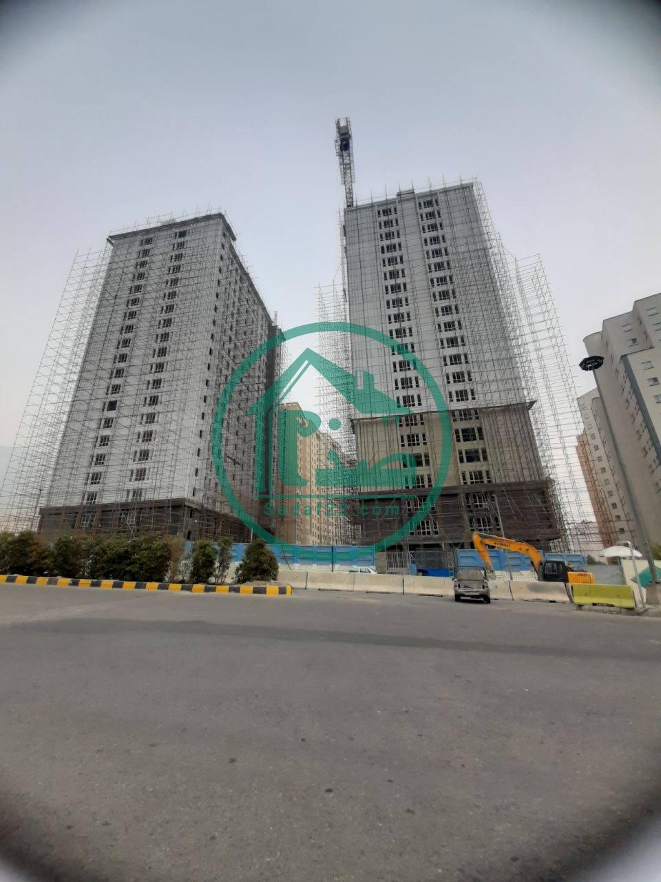 پروژه یاس همت2 تعاونی مسکن یاس