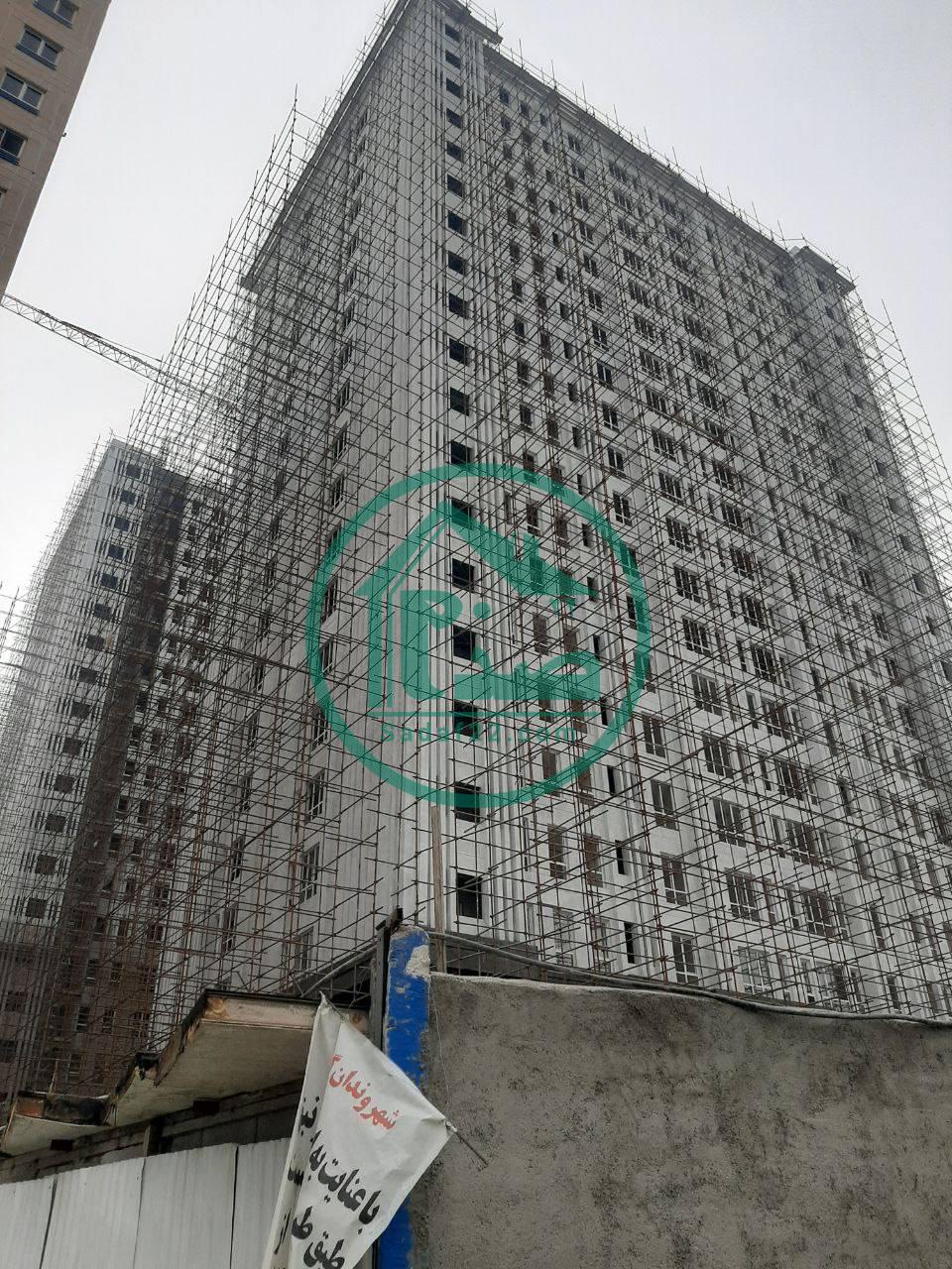 پروژه یاس همت2 تعاونی مسکن یاس