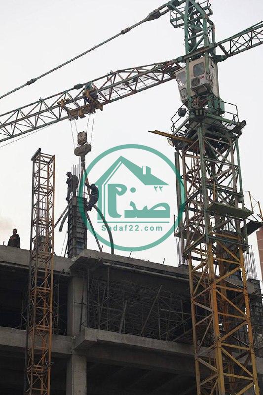 پیشرفت نارنجستان5-پاییز 1403