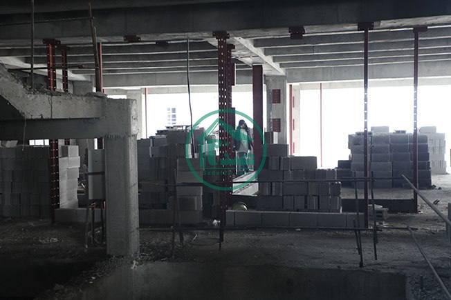 پیشرفت نارنجستان5-پاییز 1403