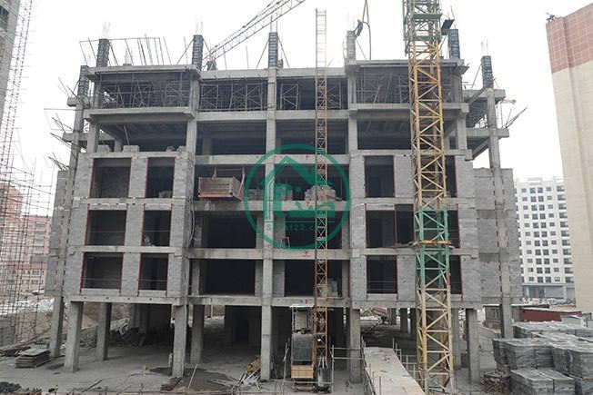 پیشرفت نارنجستان5-پاییز 1403