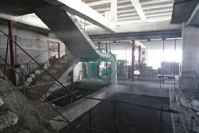 پیشرفت نارنجستان5-پاییز 1403