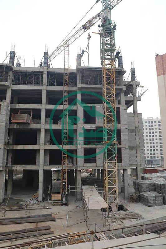 پیشرفت نارنجستان5-پاییز 1403