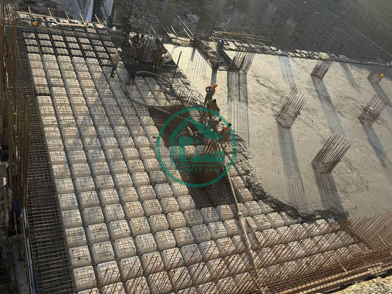 عملیات ساخت پروژه امپریال پالاس کوهک-دی ماه 1403