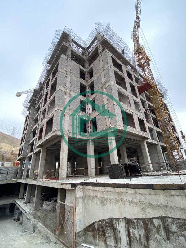 پیشرفت نارنجستان5-زمستان 1403