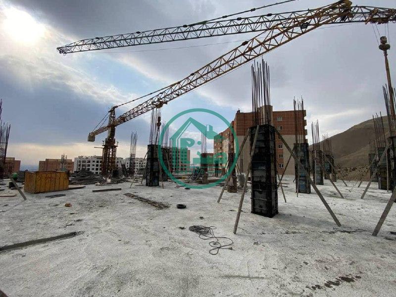 پیشرفت نارنجستان5-زمستان 1403