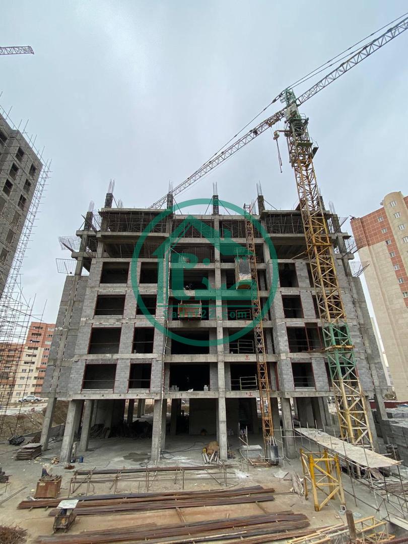 پیشرفت نارنجستان5-زمستان 1403