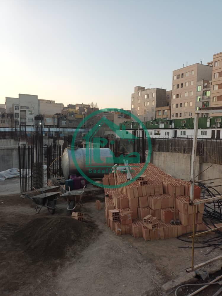 پروژه مجلل نیکا پالاس حاج حسین قربانی