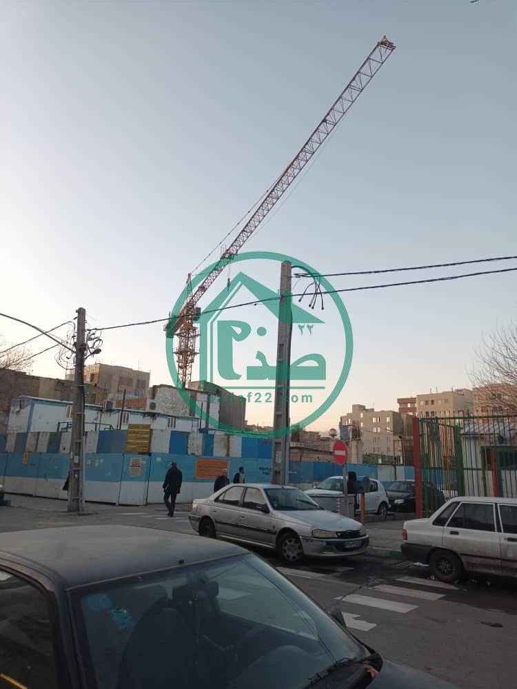 پروژه مجلل نیکا پالاس حاج حسین قربانی