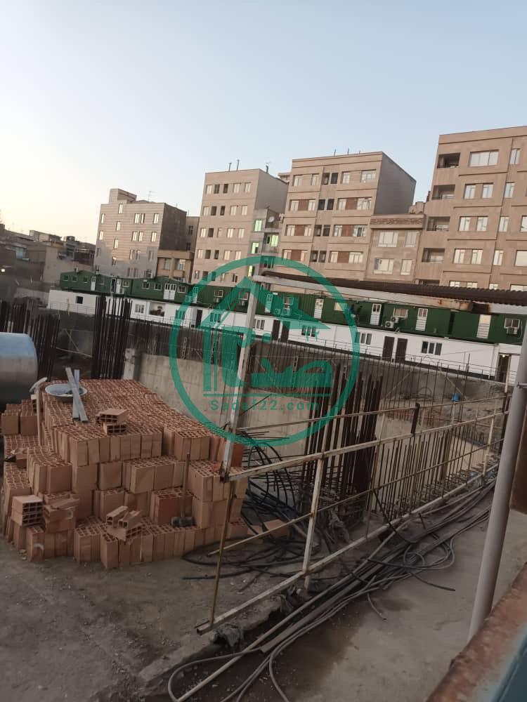 پروژه مجلل نیکا پالاس حاج حسین قربانی