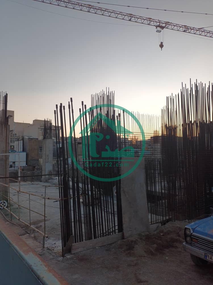 پروژه مجلل نیکا پالاس حاج حسین قربانی