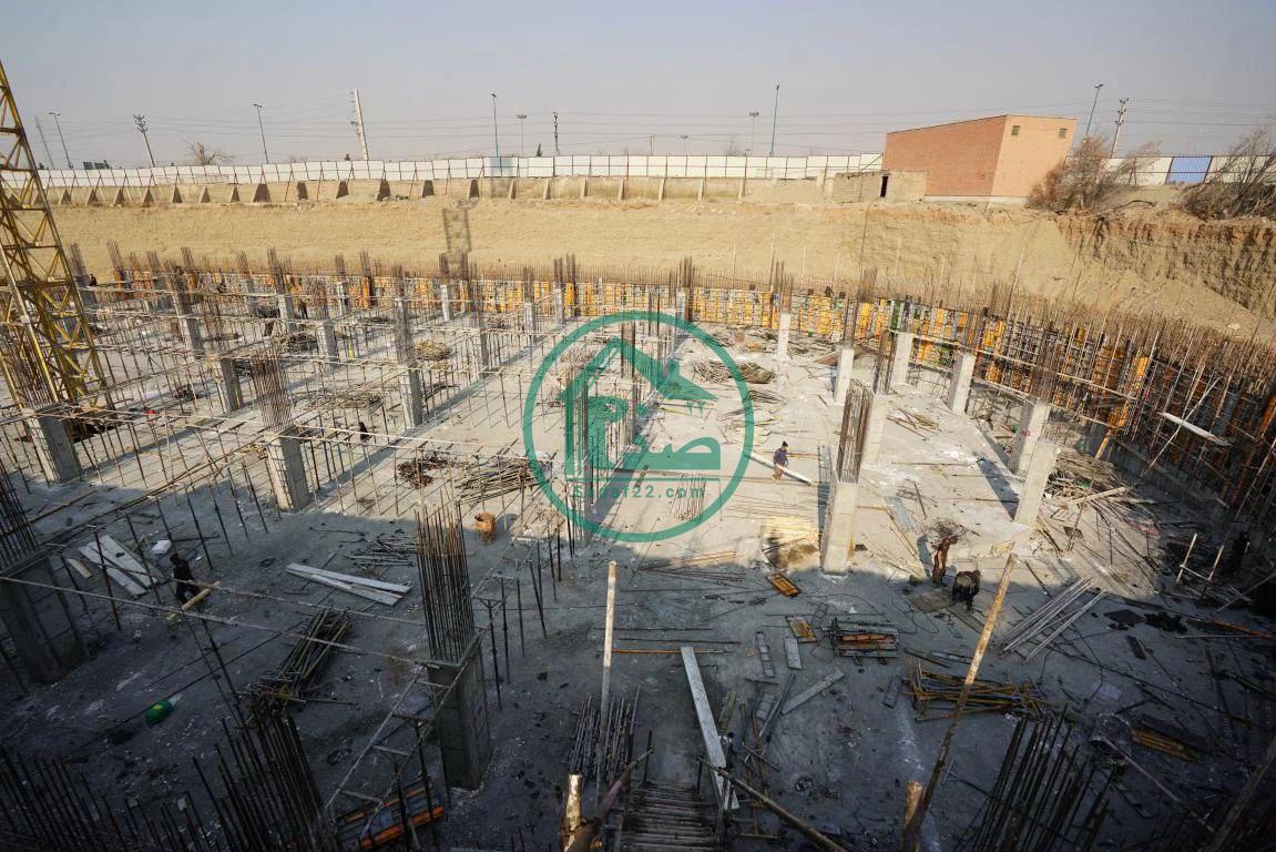 پروژه رونیکاپالاس تهرانسر-حاج رحیم قربانی