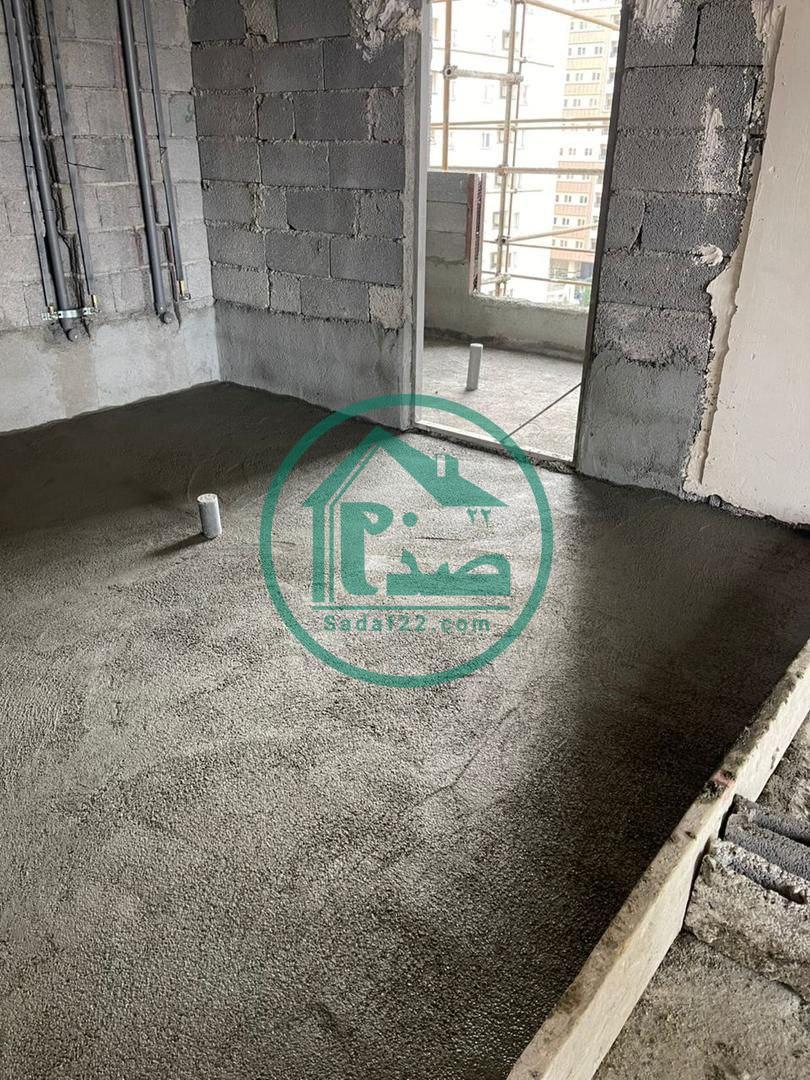 مراحل انجام نما و نازک کاری پروژه آفتاب مهتاب نفت-زمستان 1403