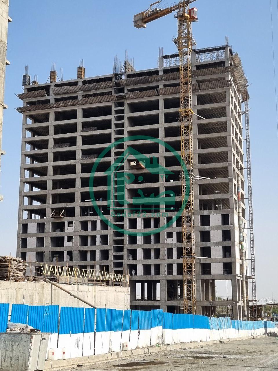 ونوس هوملند بلوک C-تیرماه 1404