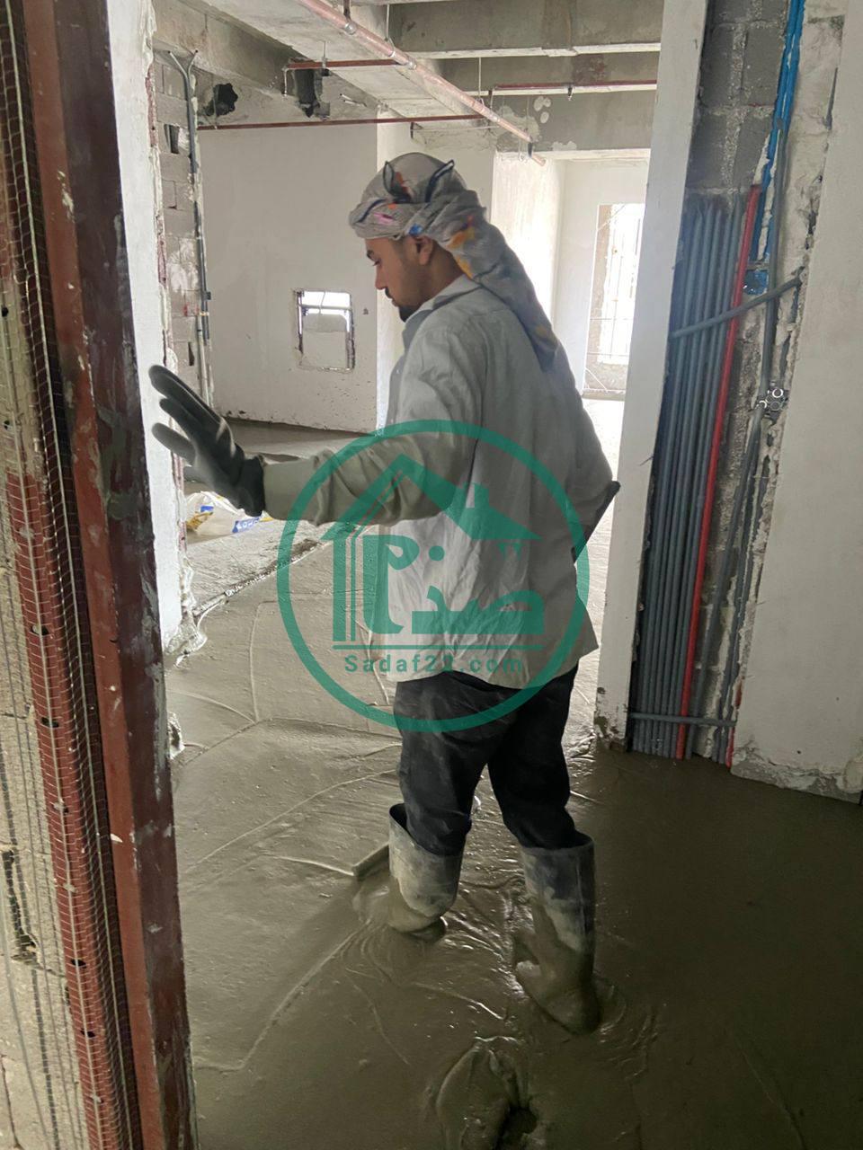 پیشرفت پروژه نارنجستان 5 تعاونی ابنیه آکام-تابستان 1404