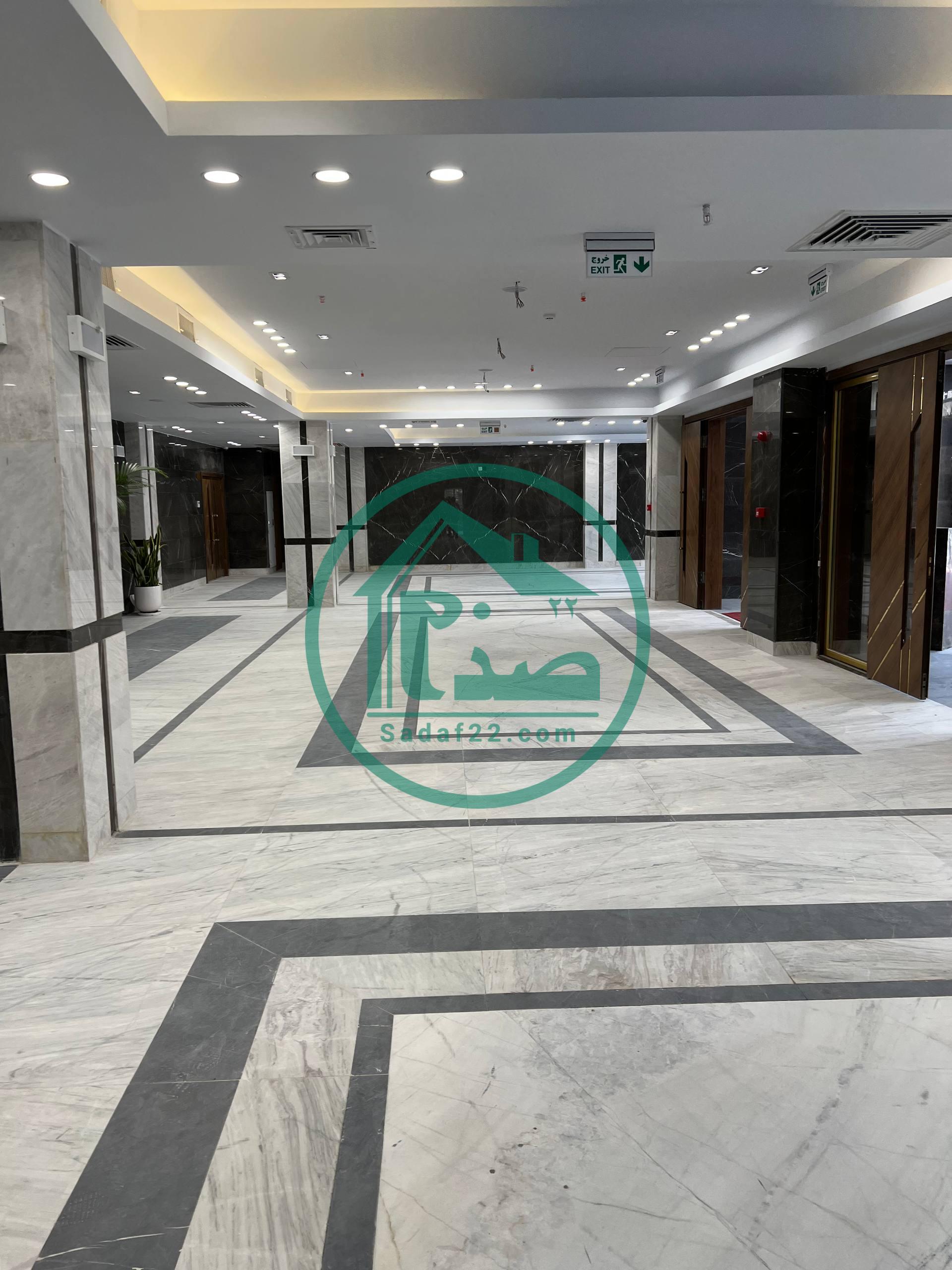 لابی برج های همت یاس 2 مهرماه 1404