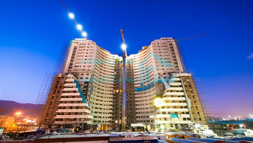 برج دوقلوی خاتم