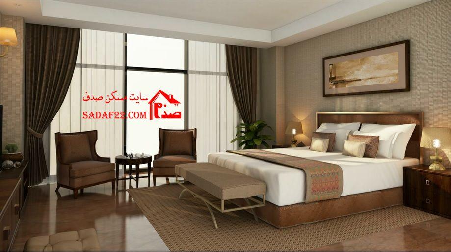 دوخوابه برج مرجان