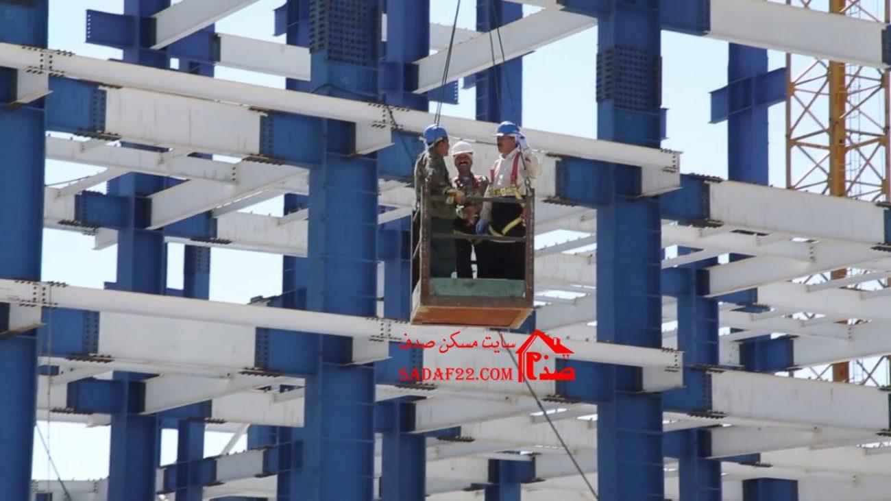 پیشرفت پروژه H2 سال 96