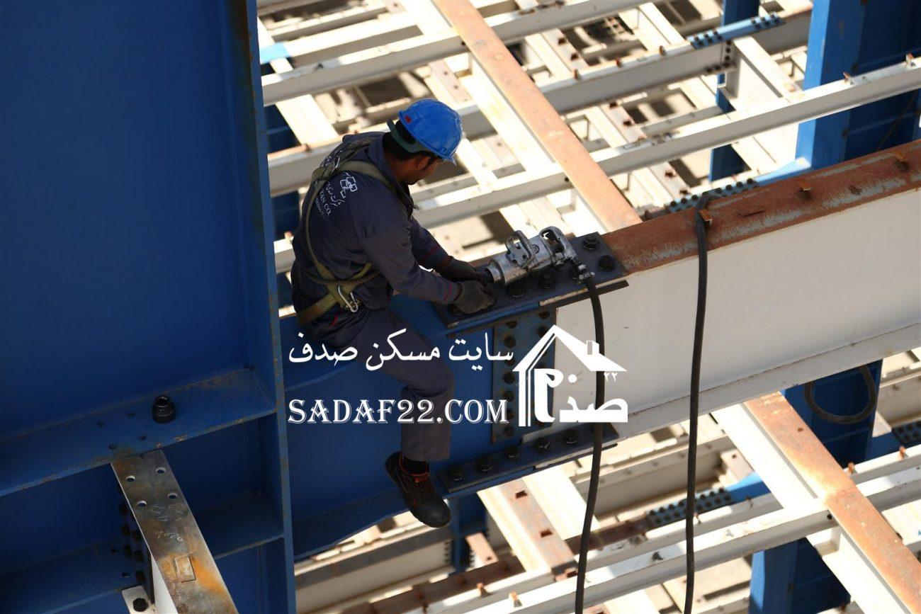 پیشرفت پروژه H2 سال 96