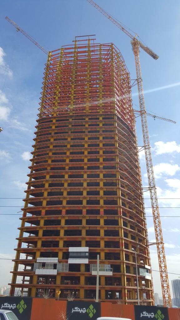 پروژه حفاظت شهرک چیتگر سال 96