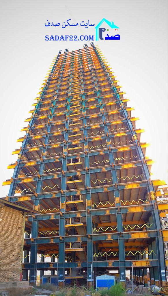 مراحل اجرای پروژه خلبانان چیتگر سال 95