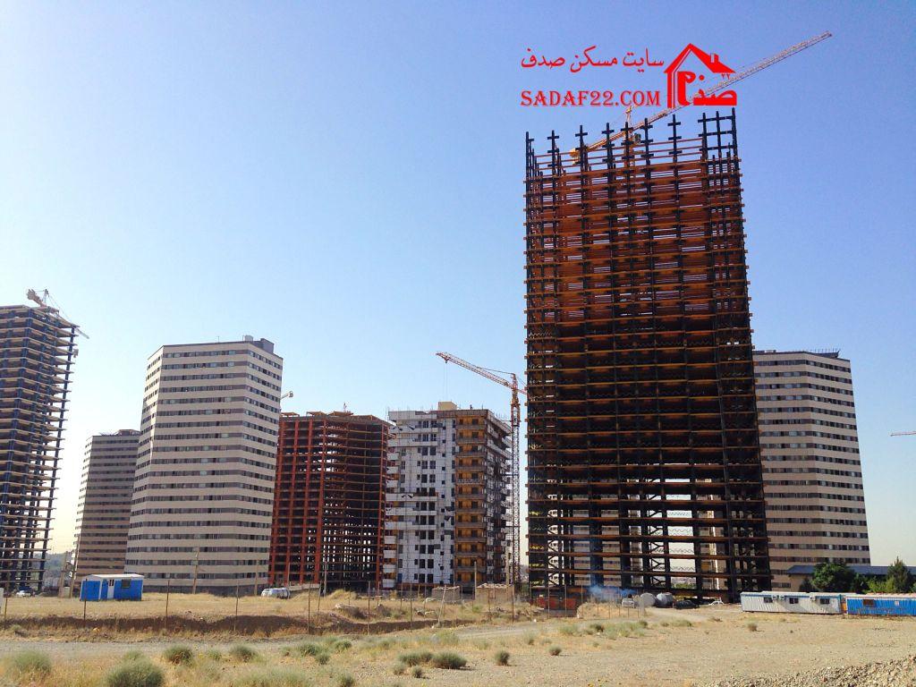 مراحل اجرای پروژه خلبانان چیتگر سال 95