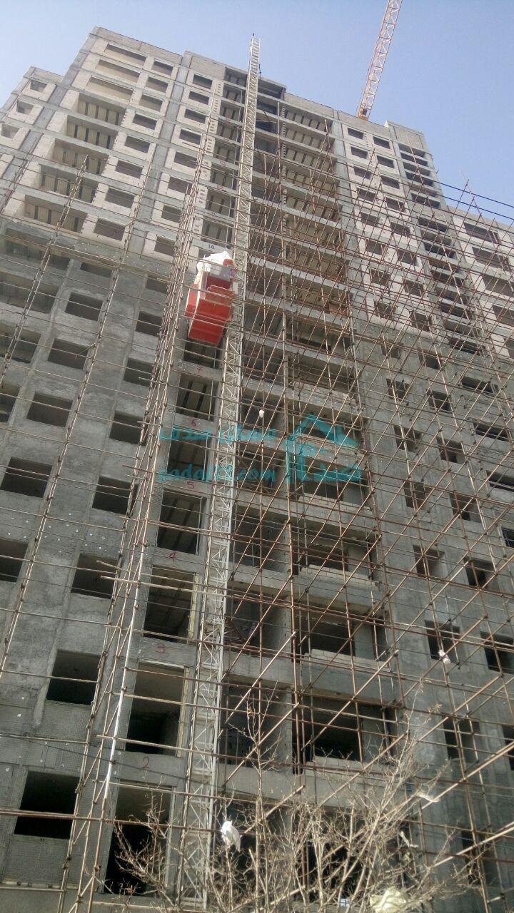 برج شهرک چشمه عقیق